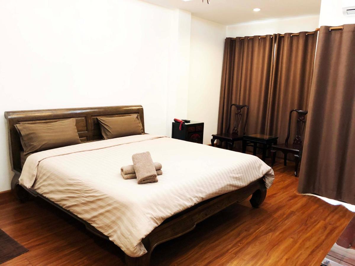 Hotel Iya Патхумтхани Экстерьер фото