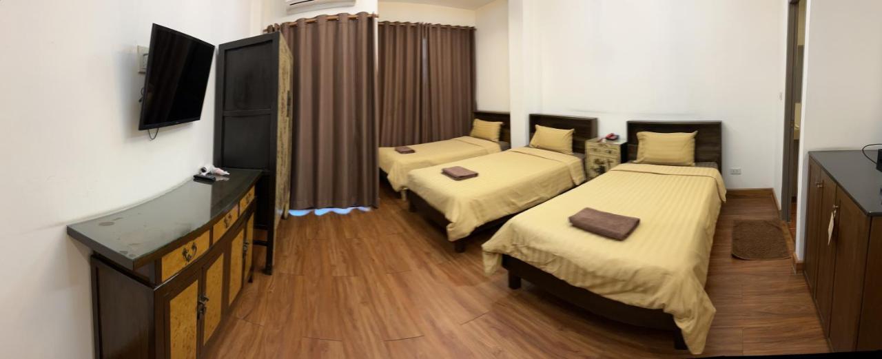 Hotel Iya Патхумтхани Экстерьер фото